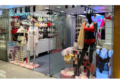 Lady Bra Pro